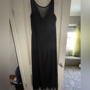 David’s Bridal Bridesmaid Dress